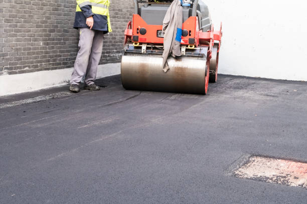 Driveway Pressure Washing in Petersburg, AK